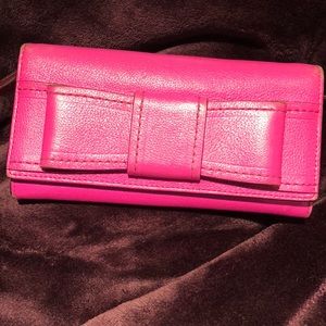 Kate spade wallet